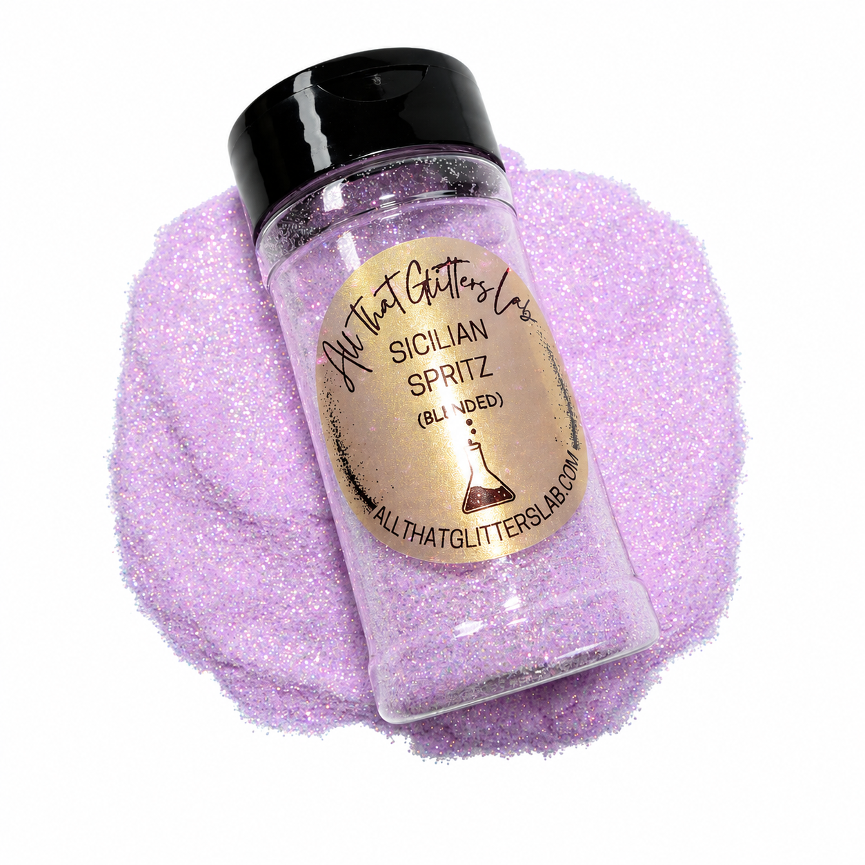 Sicilian Spritz (Blended) glitter