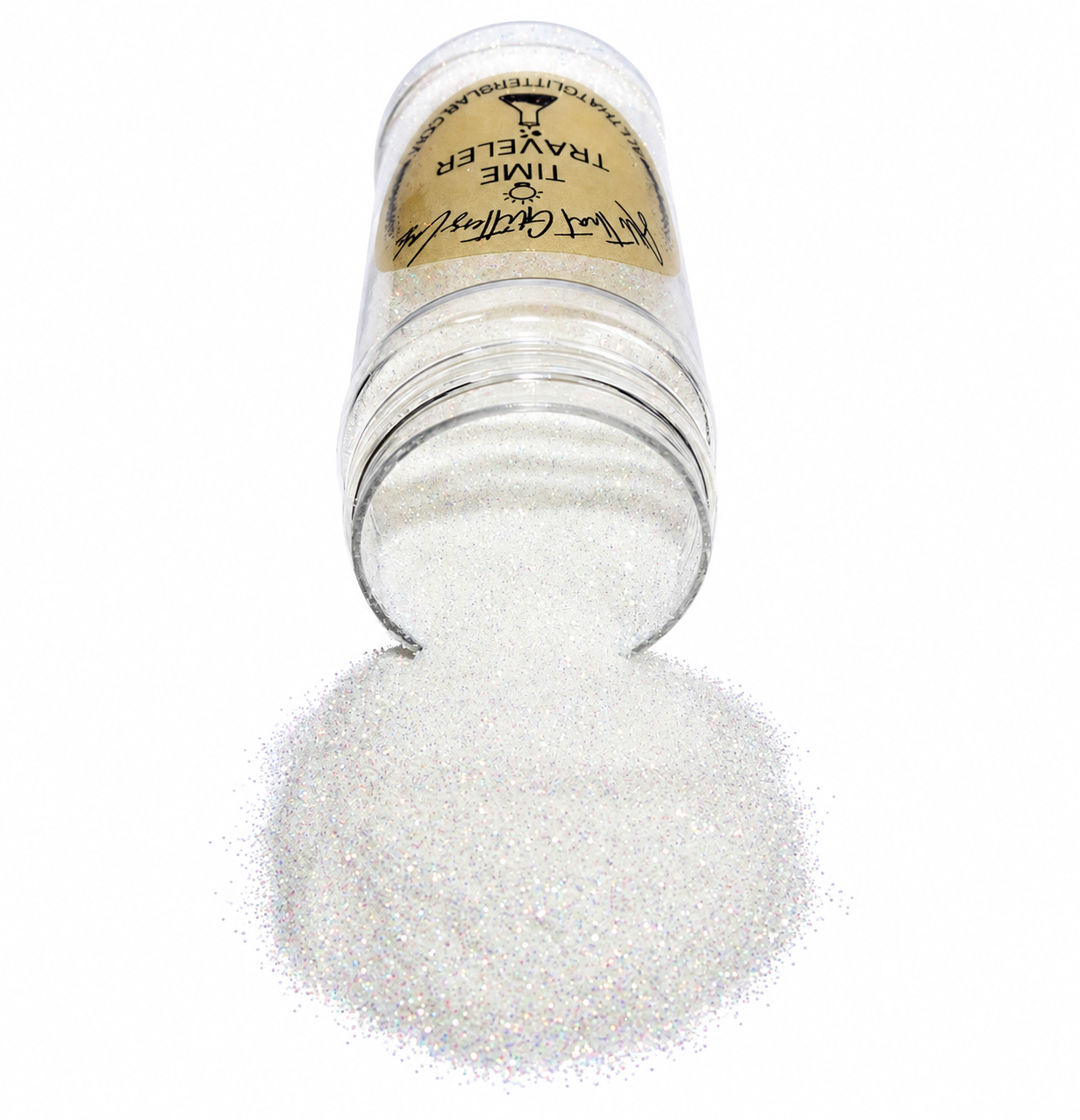 Time Traveler glitter