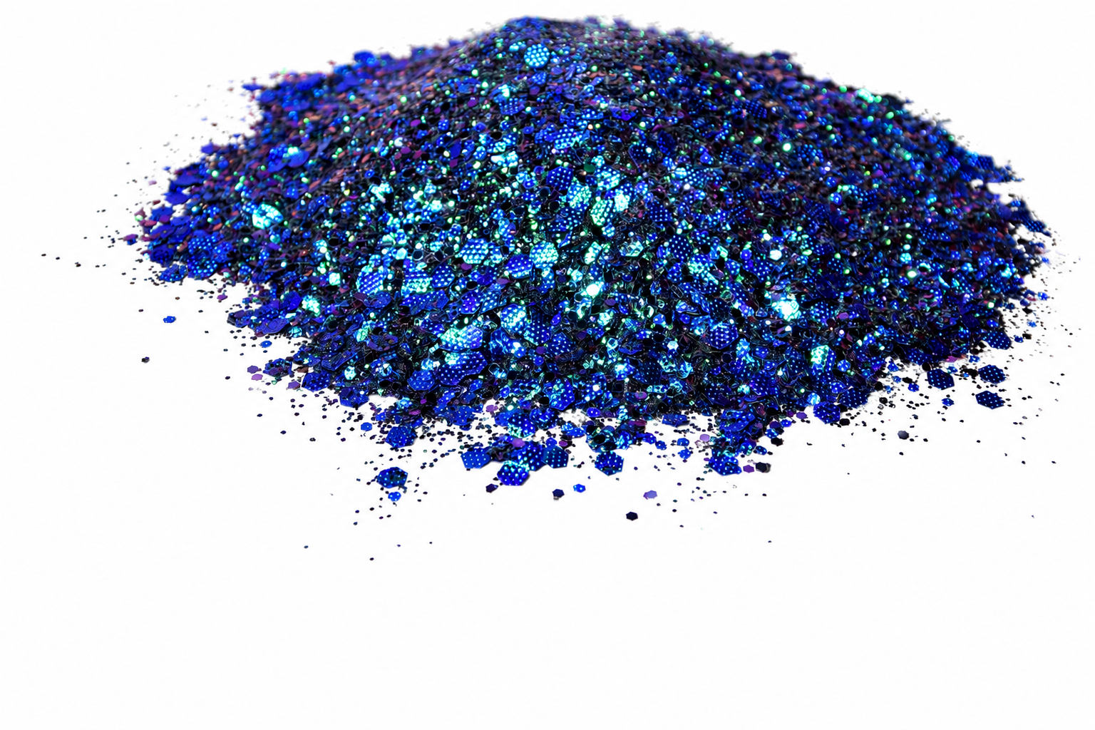 Midnight Lagoon glitter