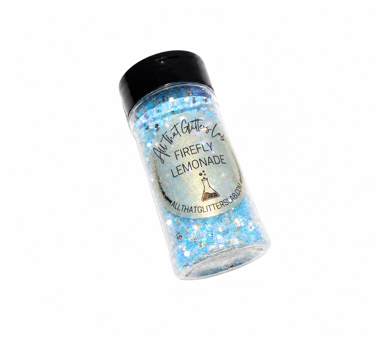 Firefly Lemonade glitter