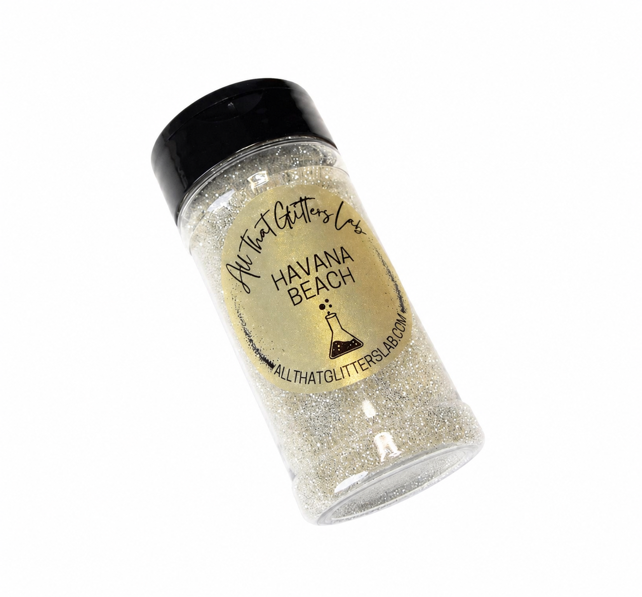 Havana Beach glitter