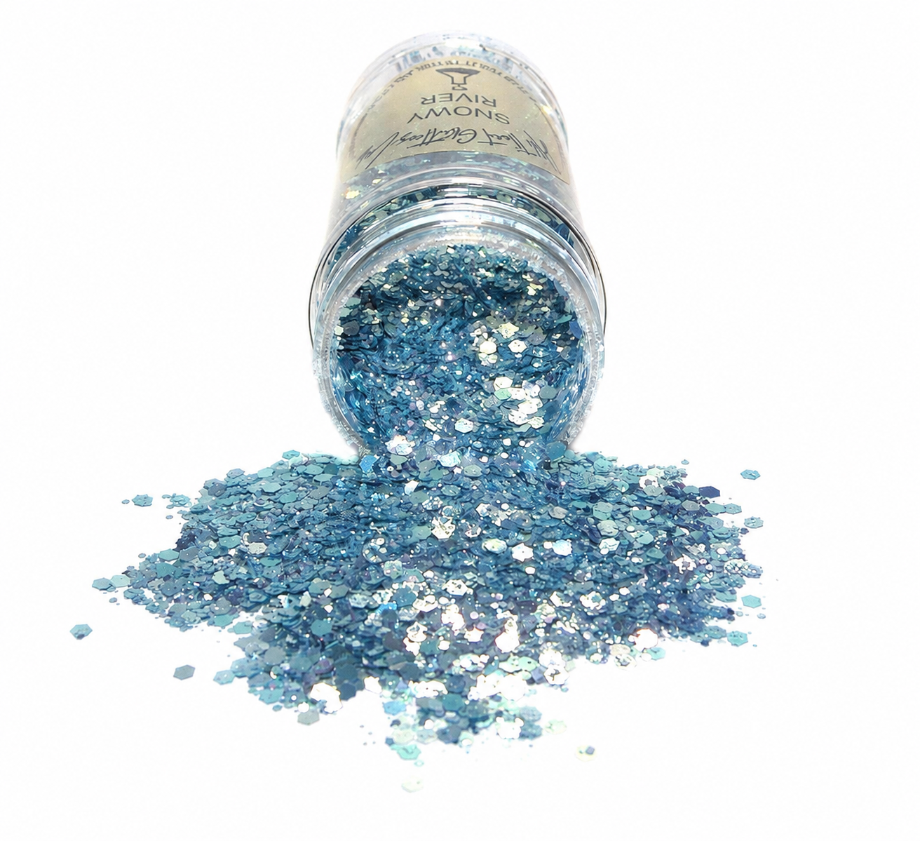 Snowy River glitter