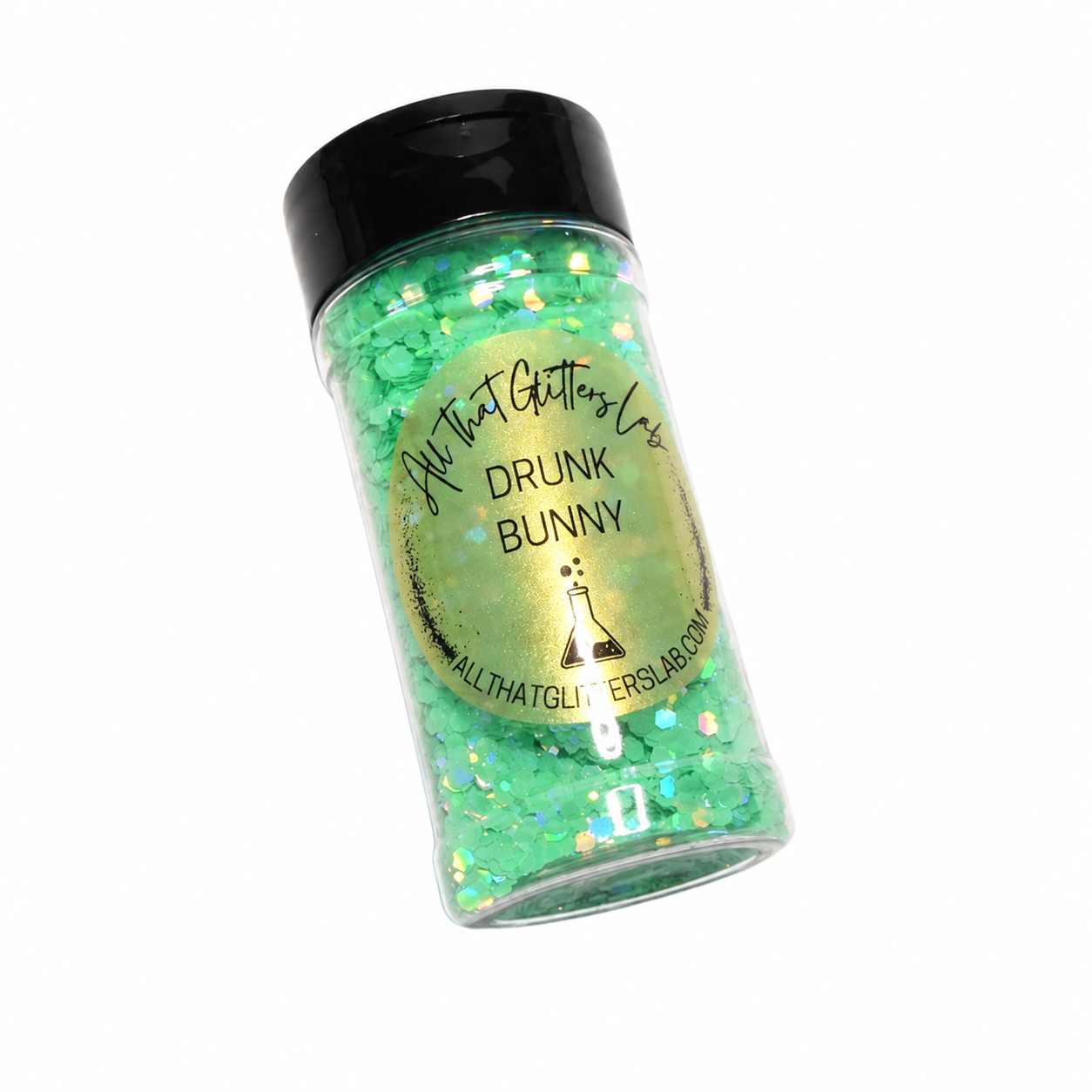 Drunk Bunny glitter