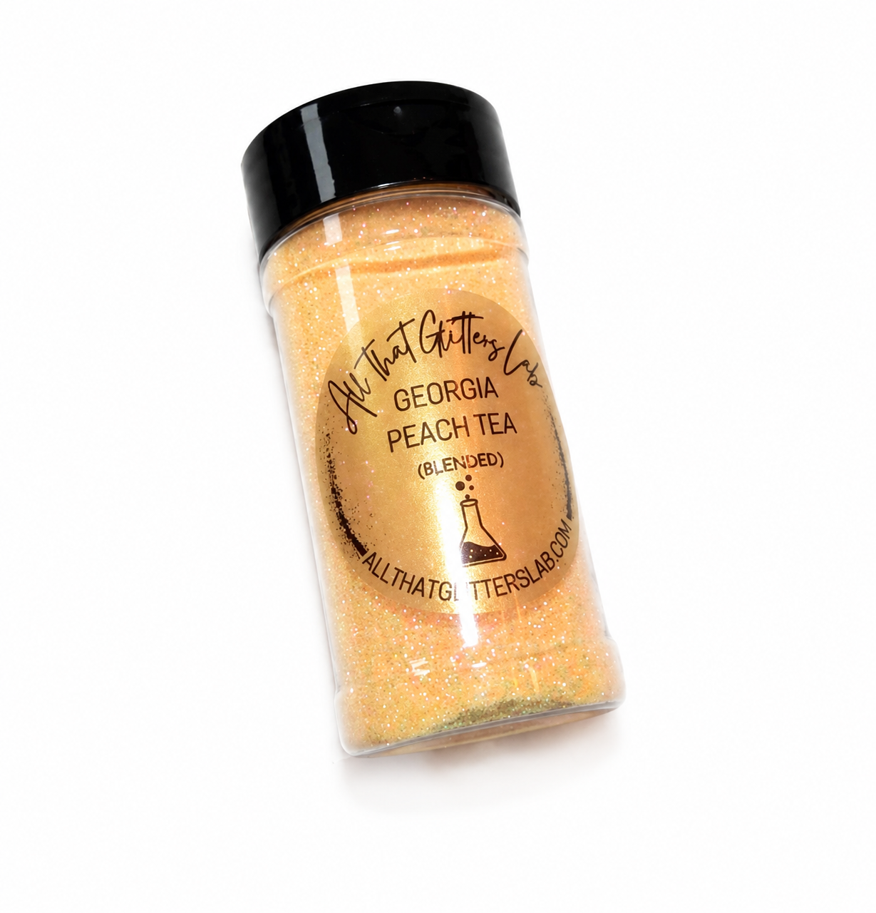 Georgia Peach Tea (Blended) glitter