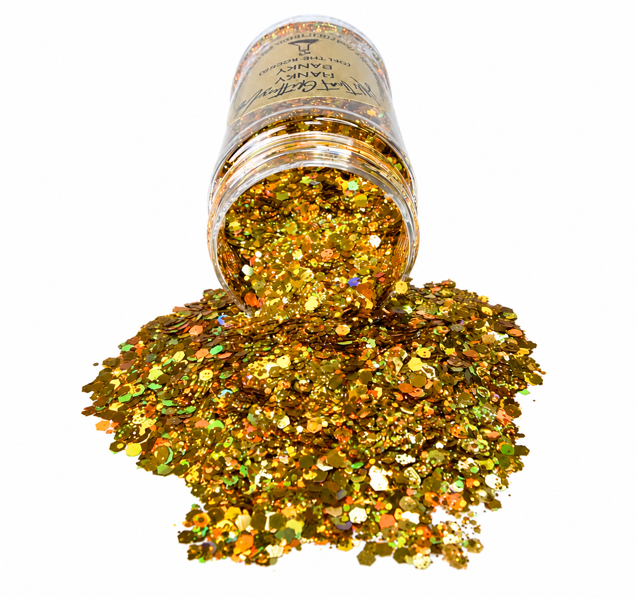 Hanky Panky (On The Rocks) glitter