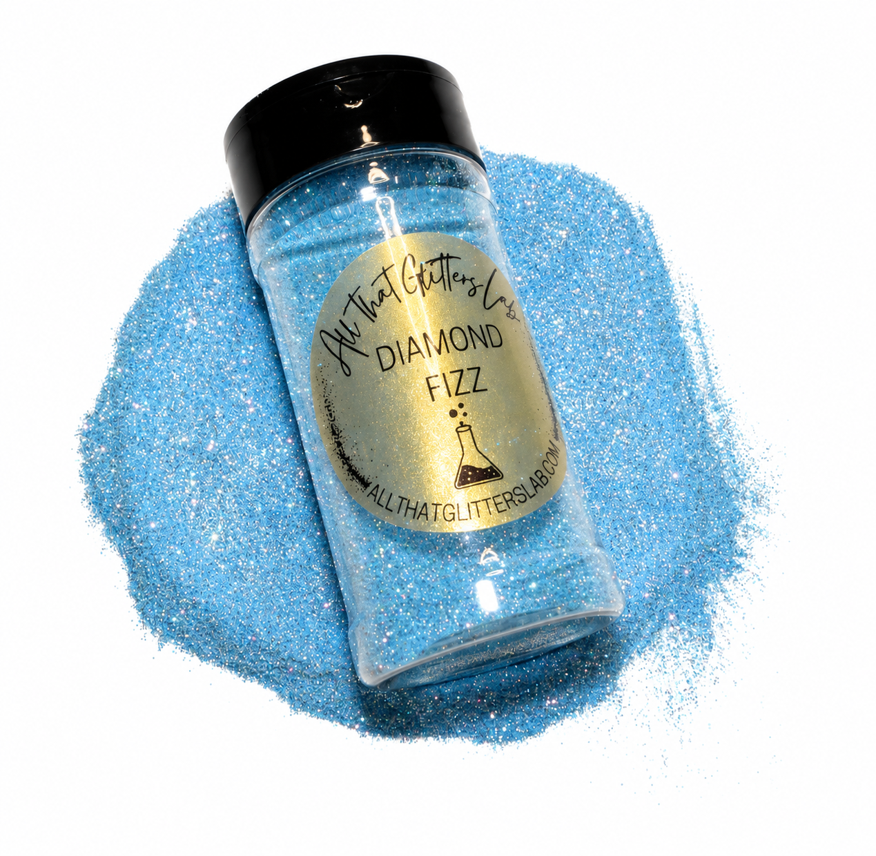 Diamond Fizz glitter