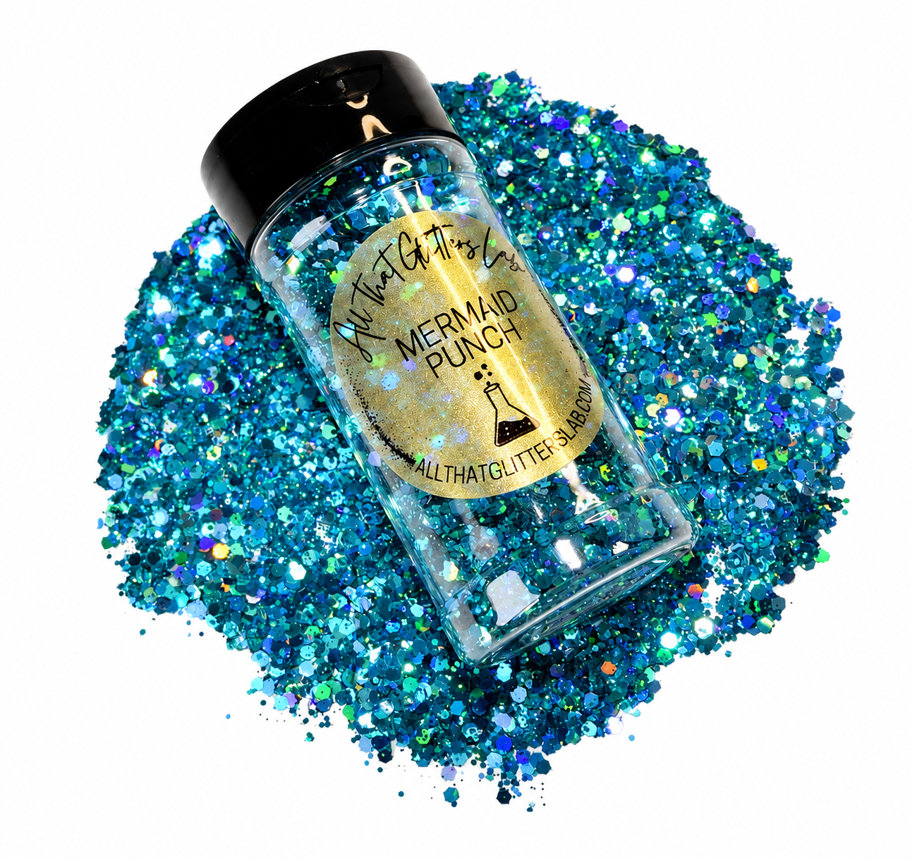 Mermaid Punch glitter
