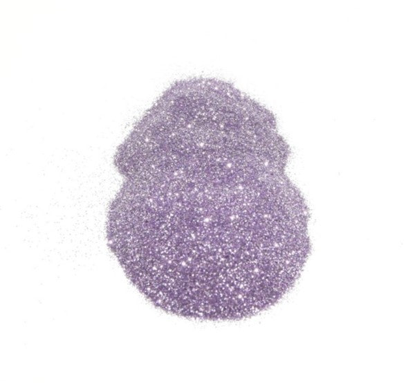 Violet Fizz glitter