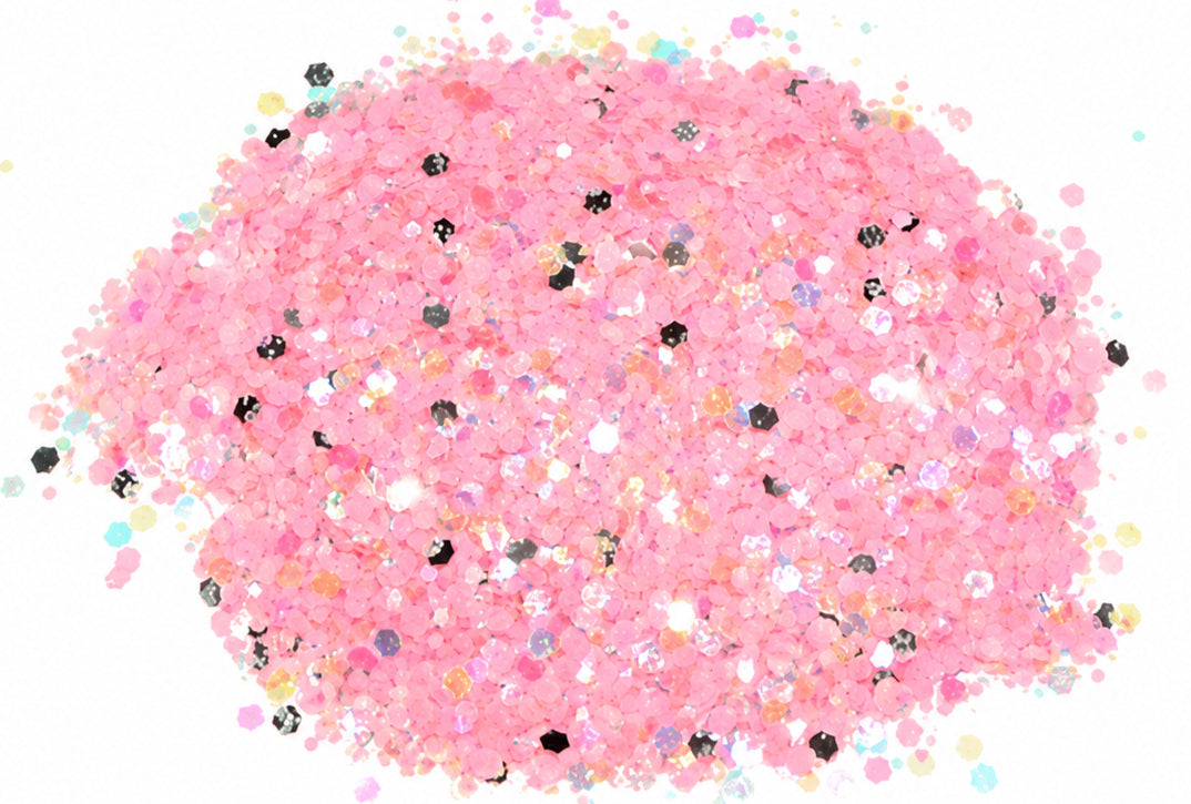 Insomnia glitter