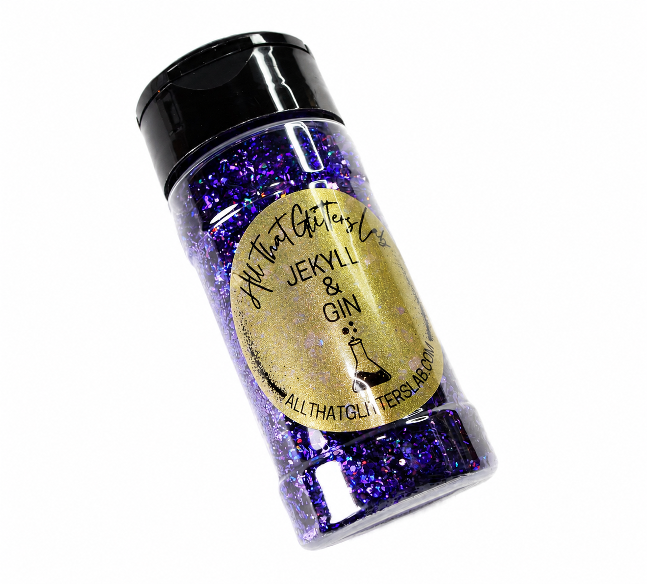 Jekyll & Gin glitter