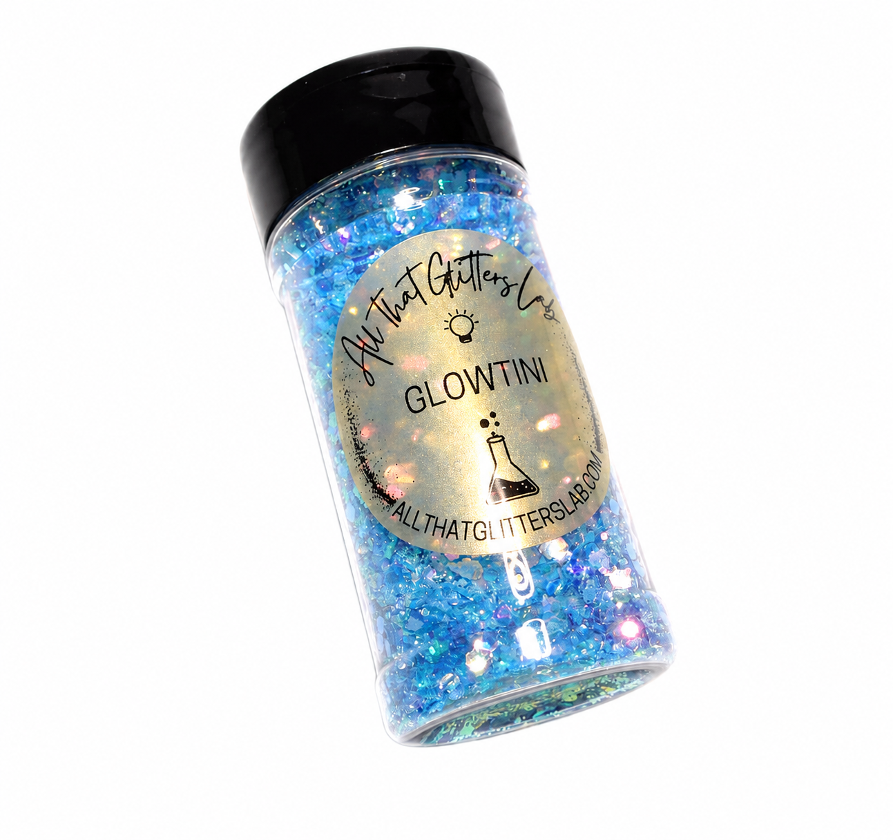 Glowtini glitter