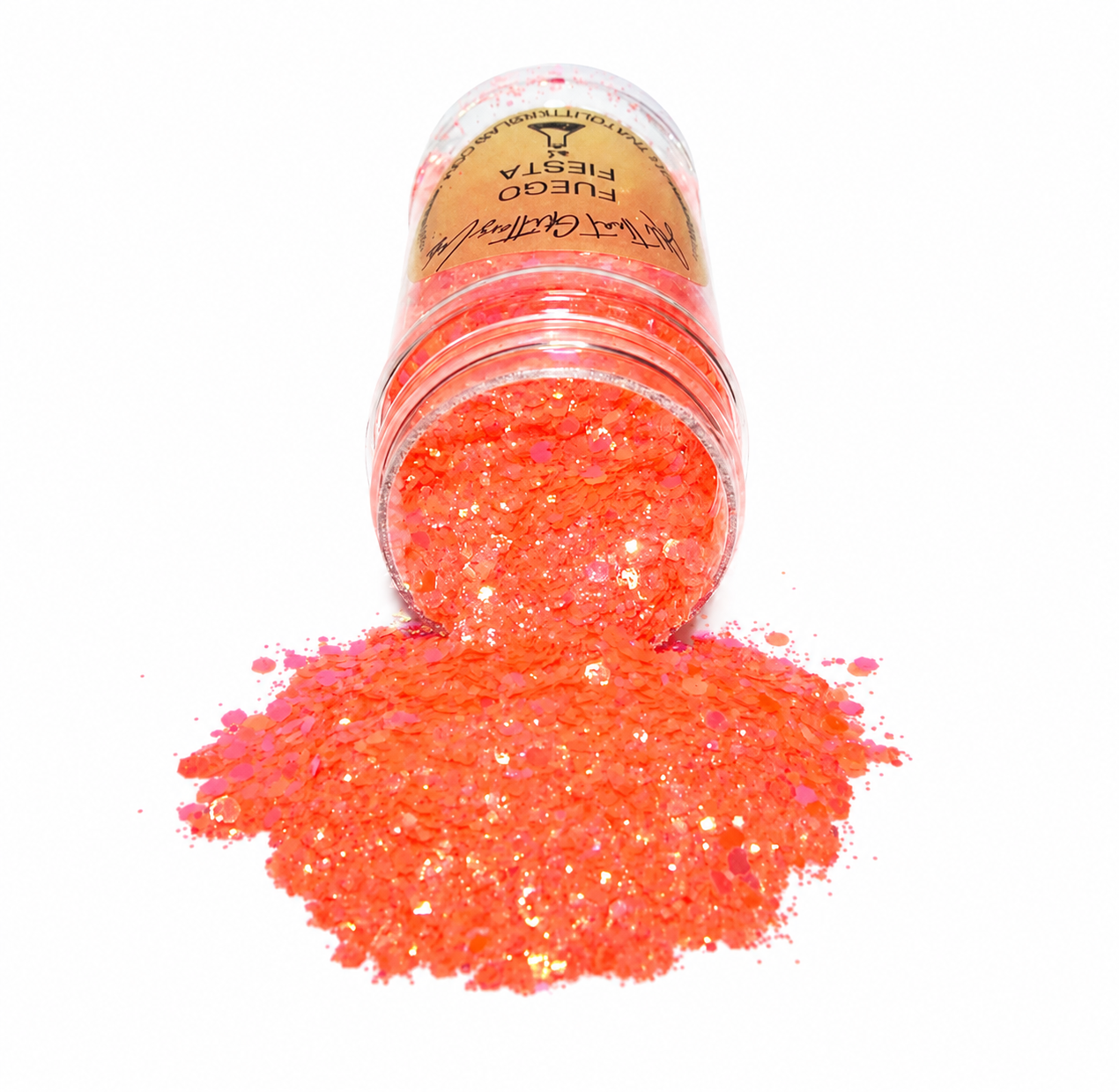 Fuego Fiesta glitter