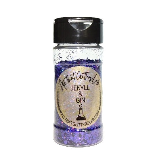 Jekyll & Gin glitter
