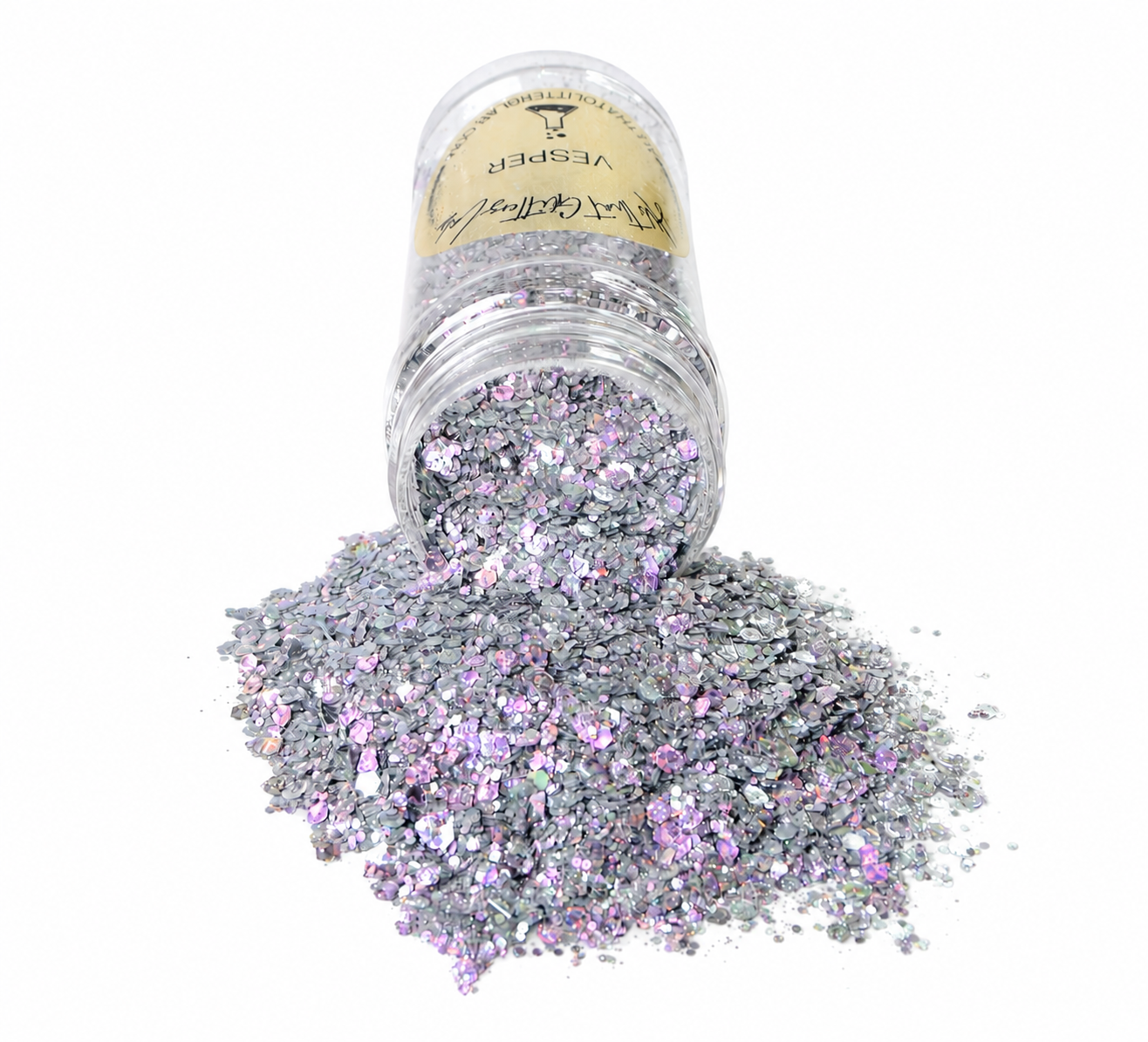 Vesper glitter