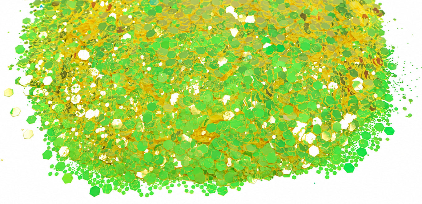 Coco Loco (On The Rocks) glitter