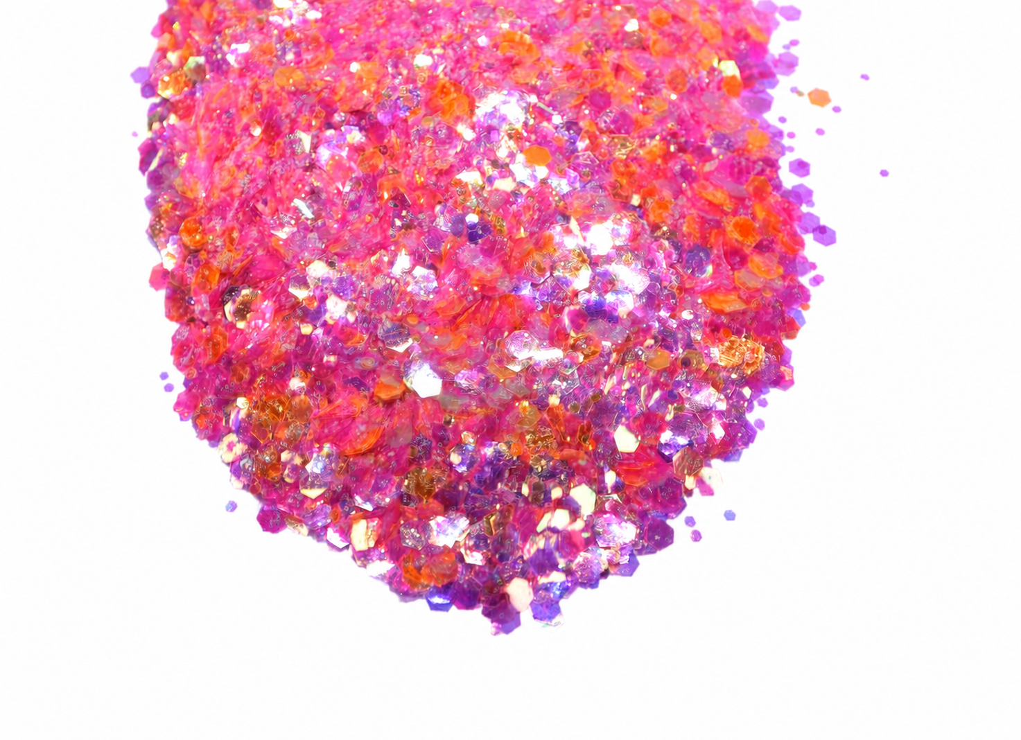 Starburst glitter