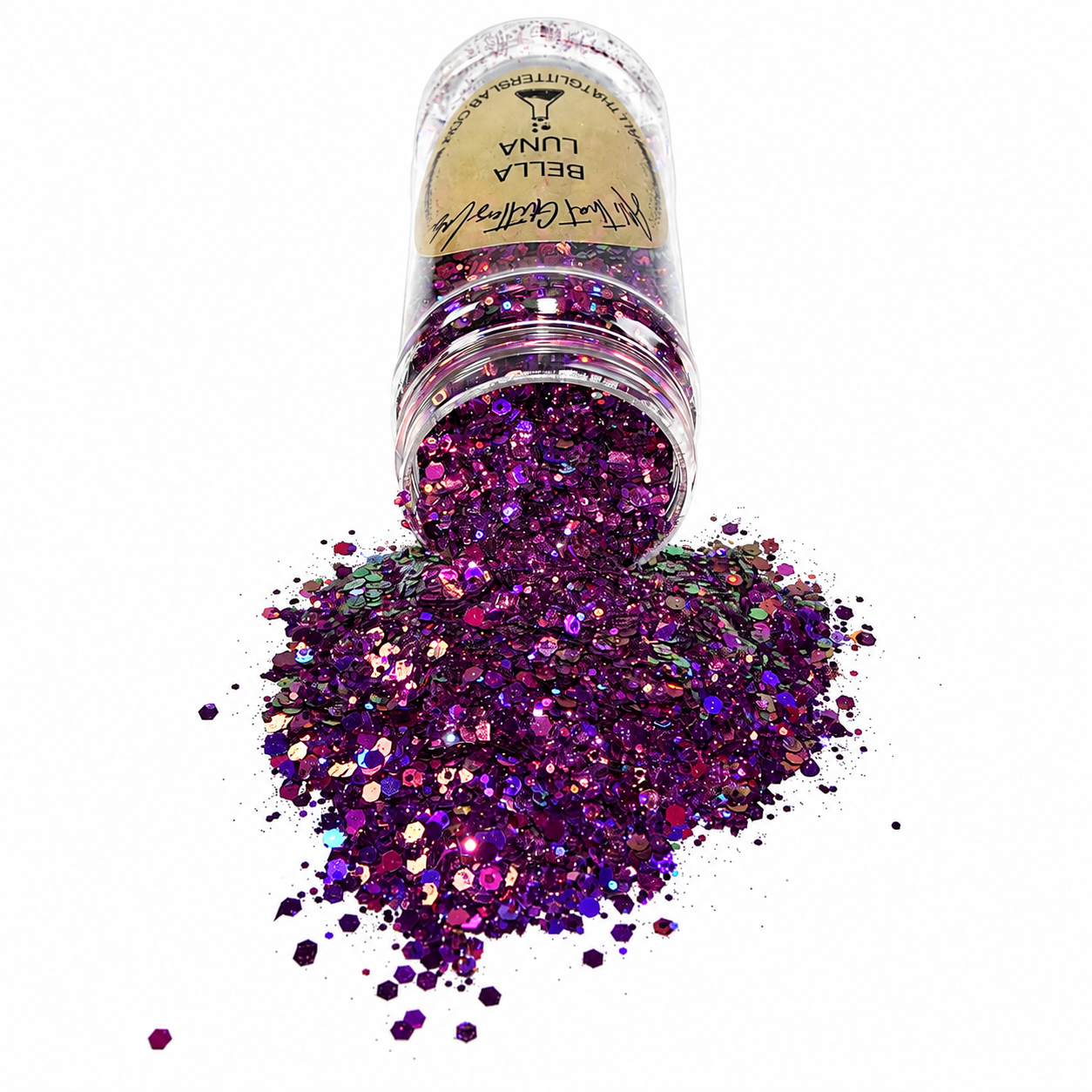 Bella Luna glitter