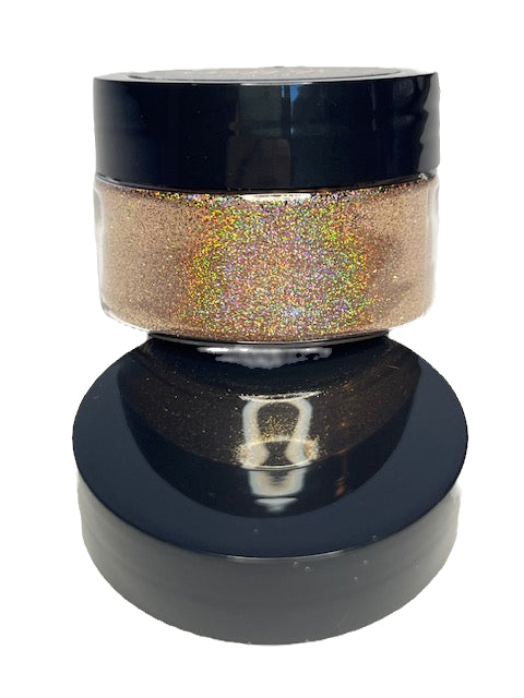 Pot Of Gold gold holographic micro fine glitter