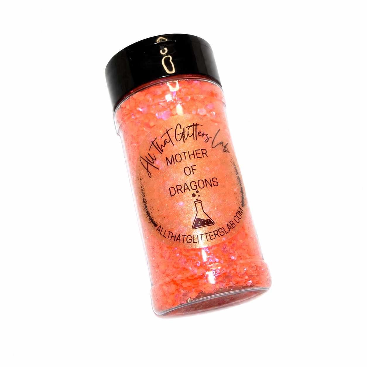 Mother Of Dragons glitter