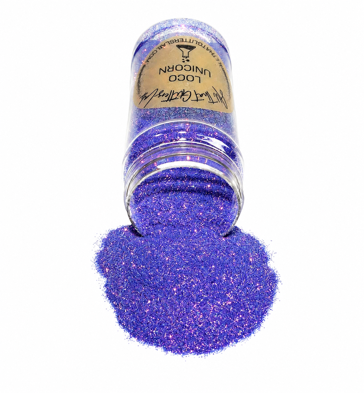 Loco Unicorn (Blended) glitter