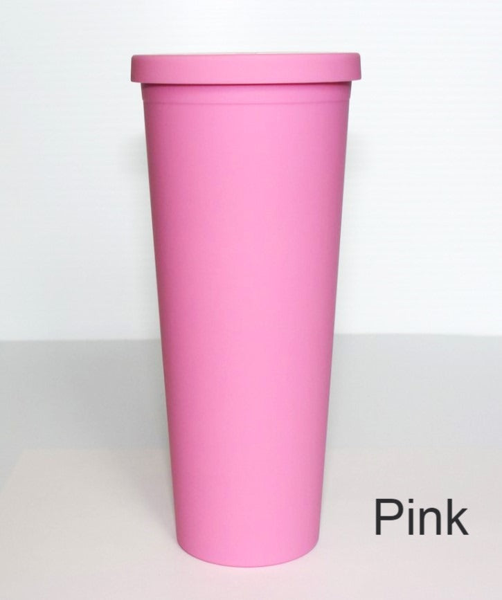 24oz Matte Strata Tumbler Blank tumbler blank