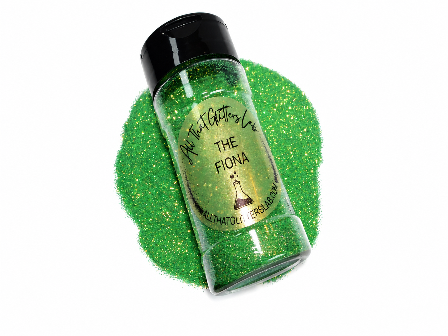 The Fiona glitter