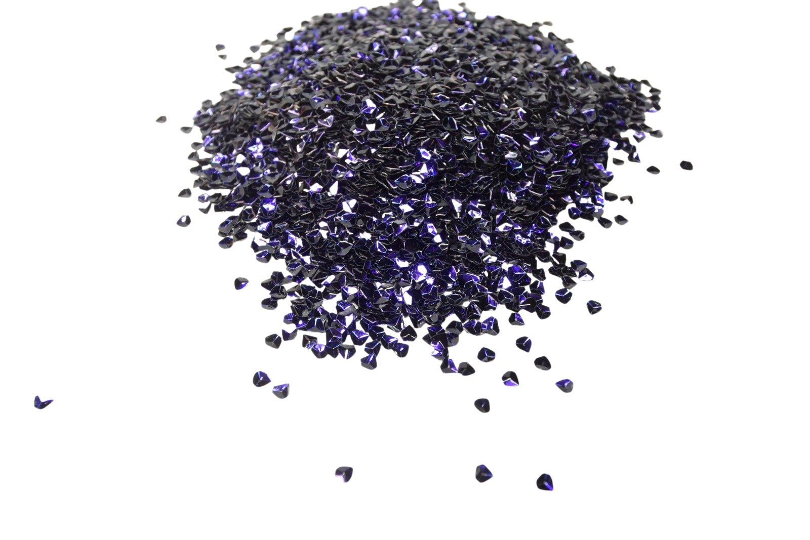 The Nightcap blue diamond glitter