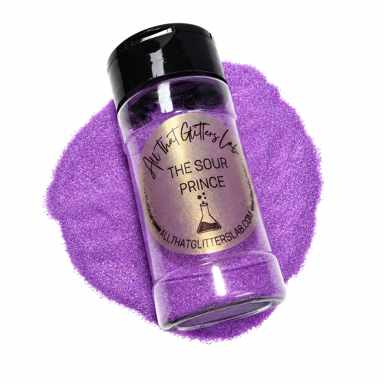 The Sour Prince glitter
