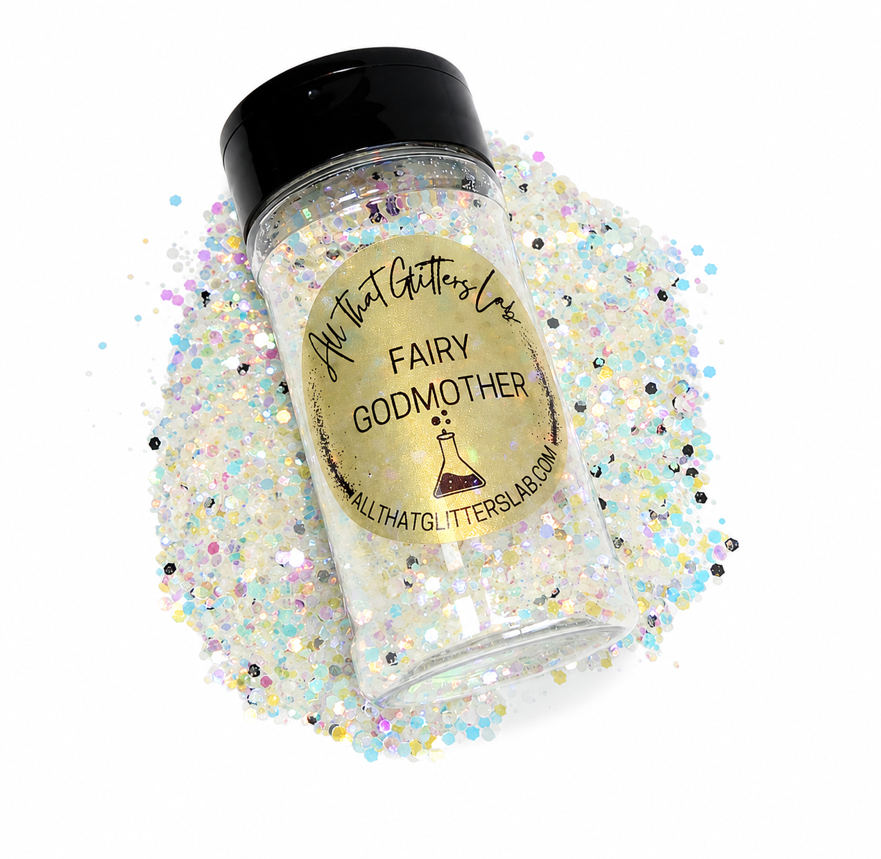 Fairy Godmother glitter