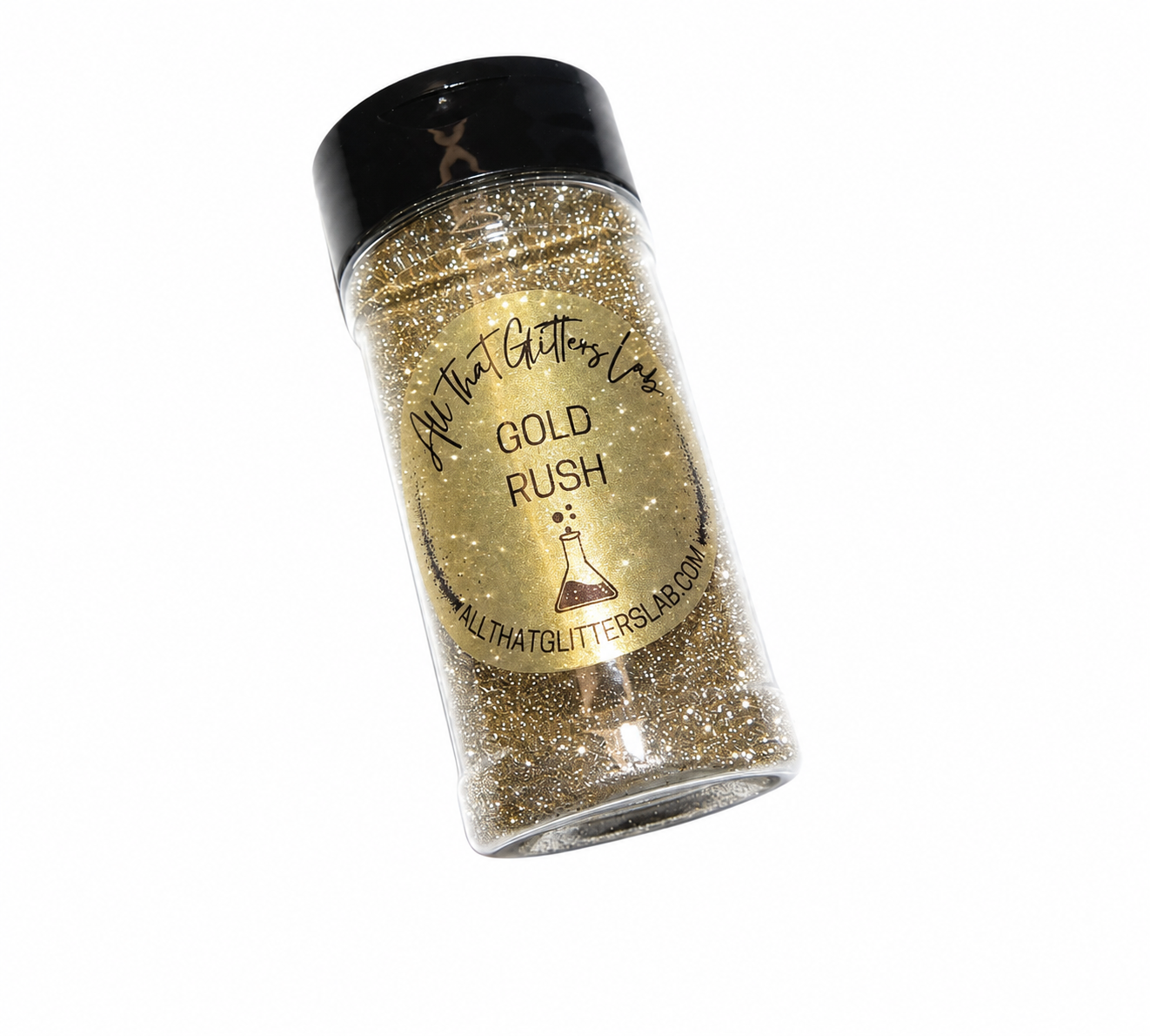 Gold Rush glitter