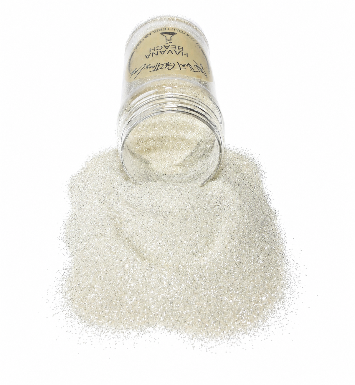 Havana Beach glitter