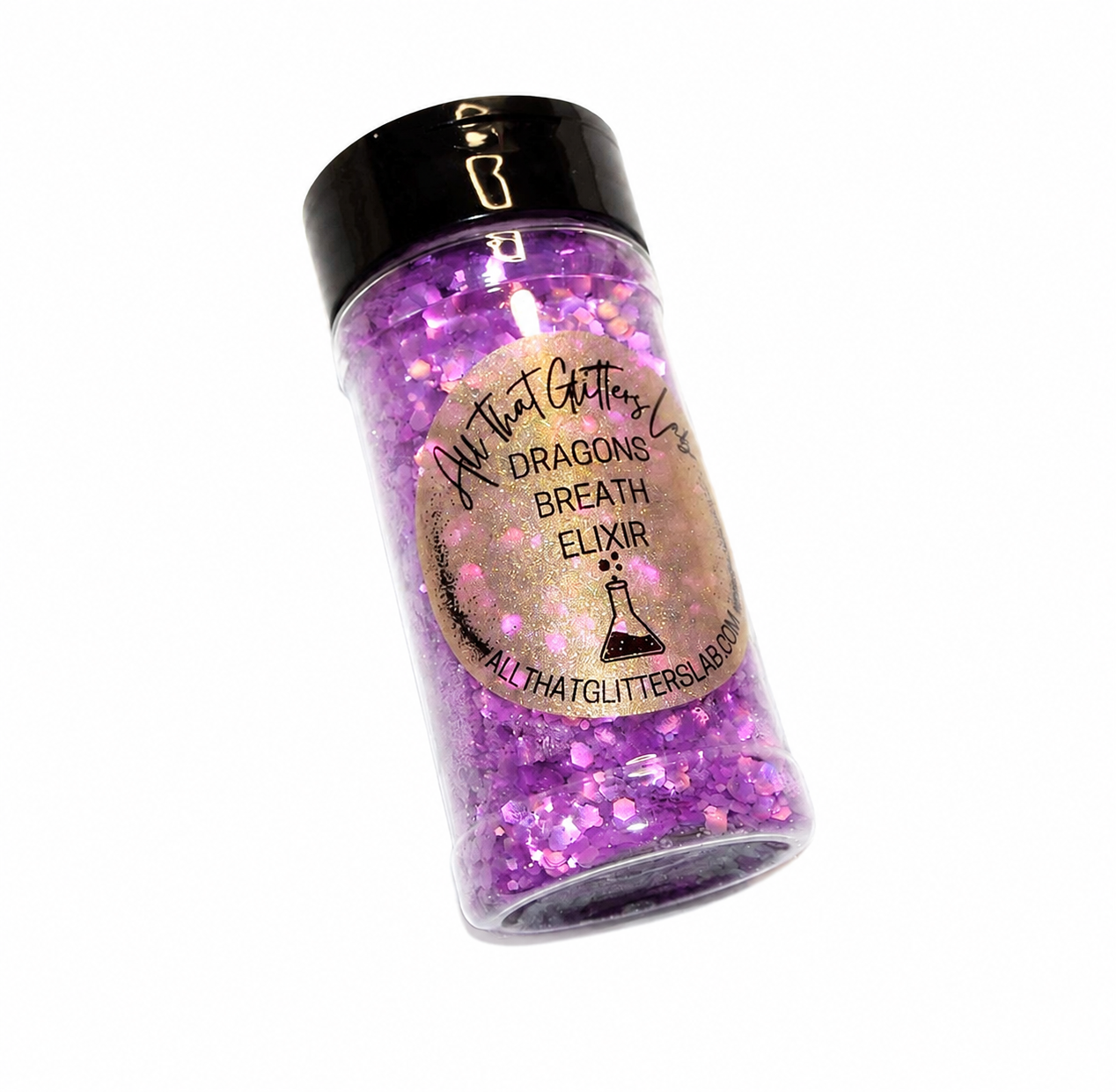 Dragons Breath Elixir glitter