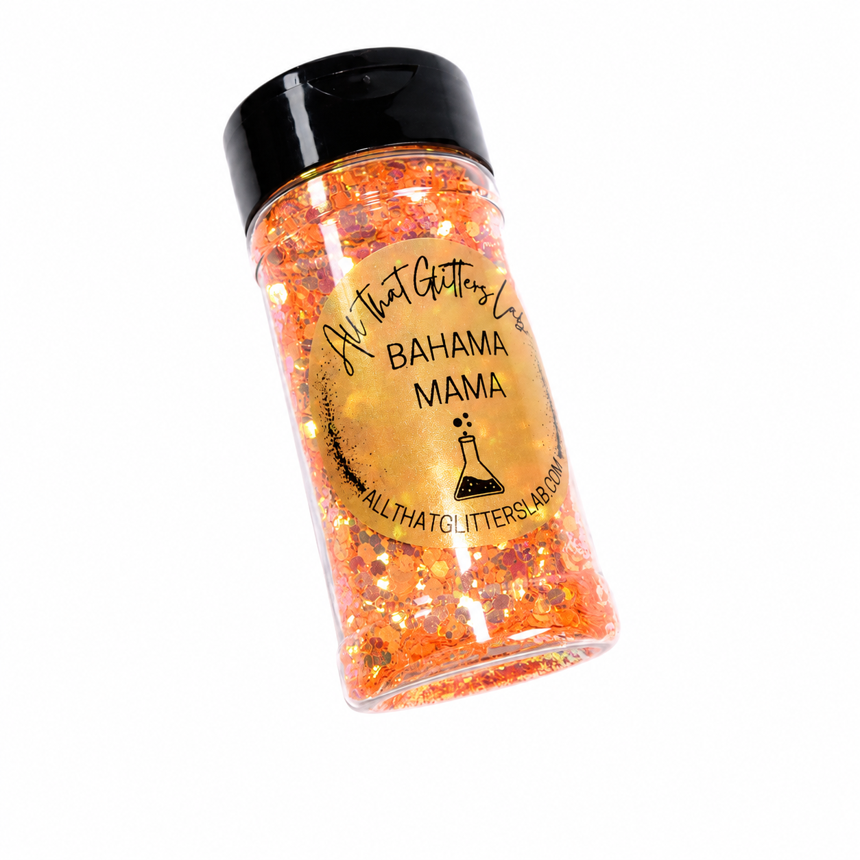 Bahama Mama (On The Rocks) glitter