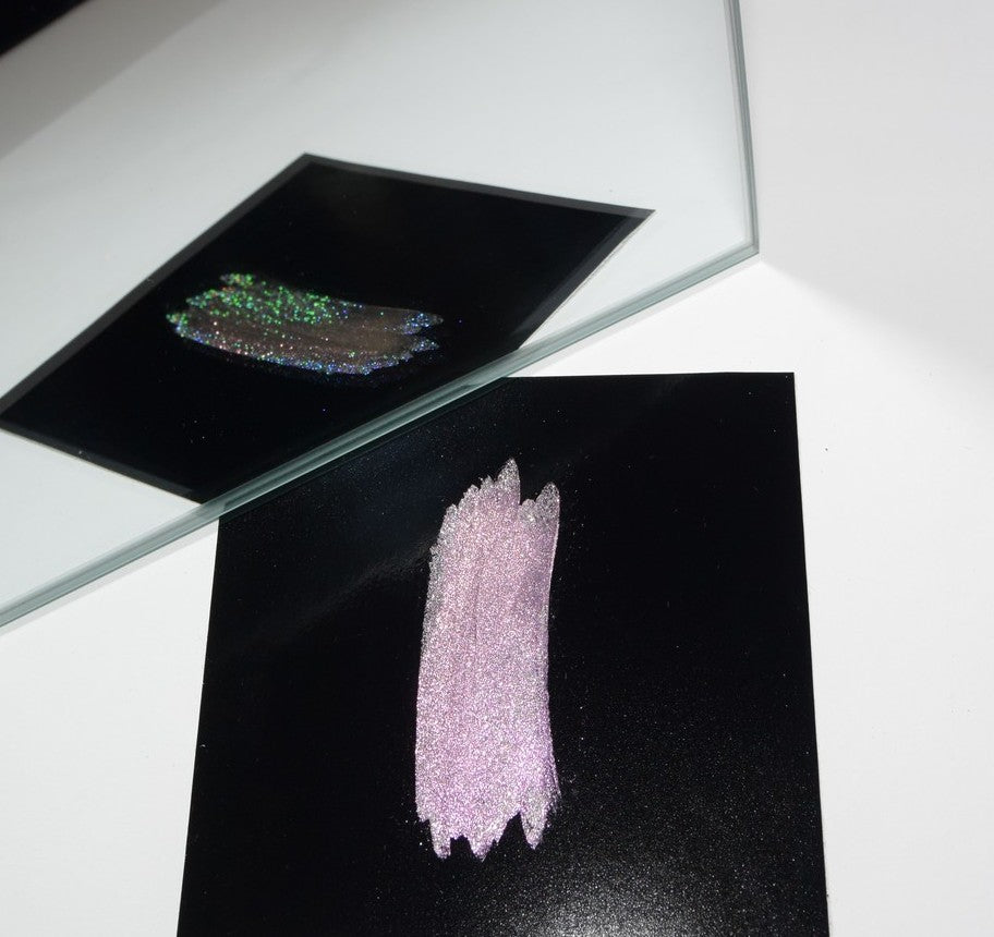 Rapture chameleon pigment & mica glitter