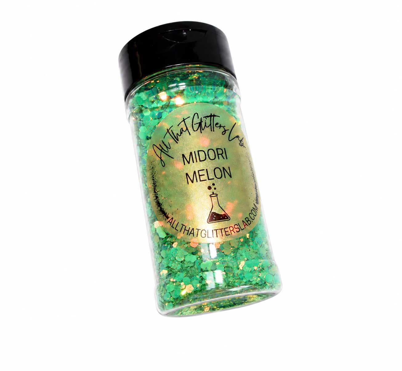 Midori Melon (On The Rocks) glitter