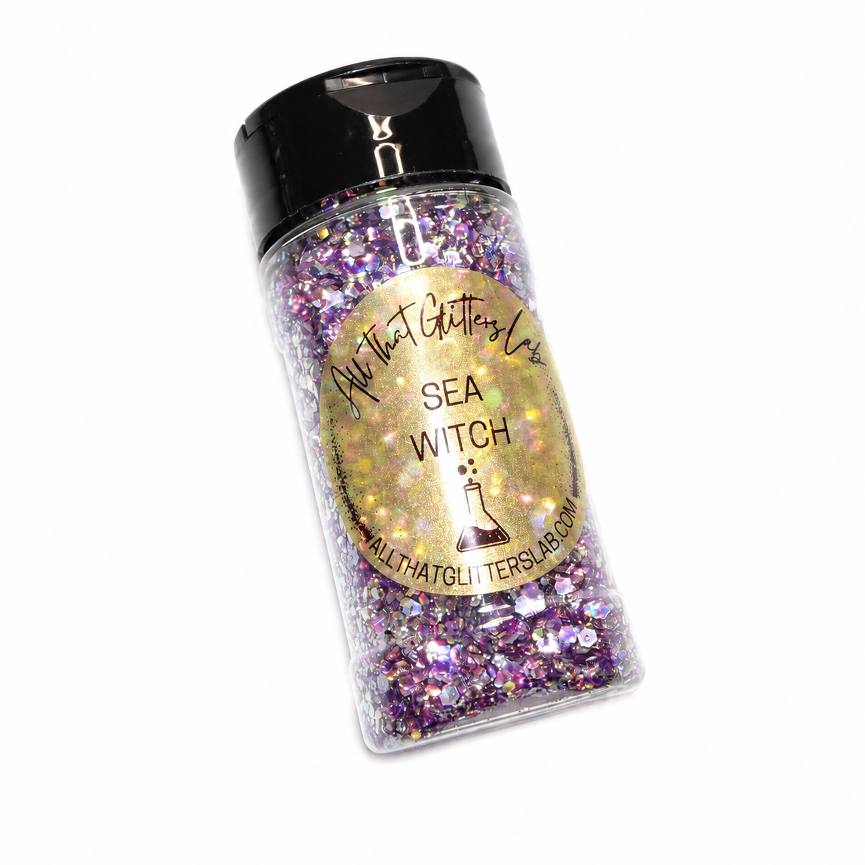 Sea Witch glitter