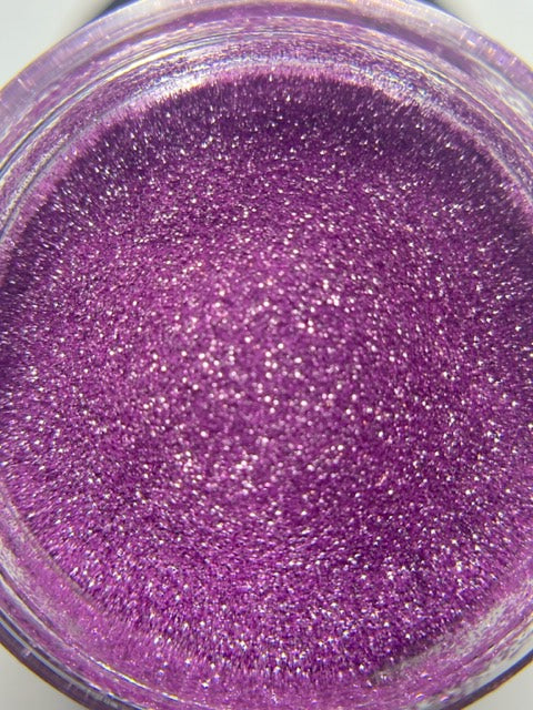 Purple Bliss purple metallic micro fine glitter
