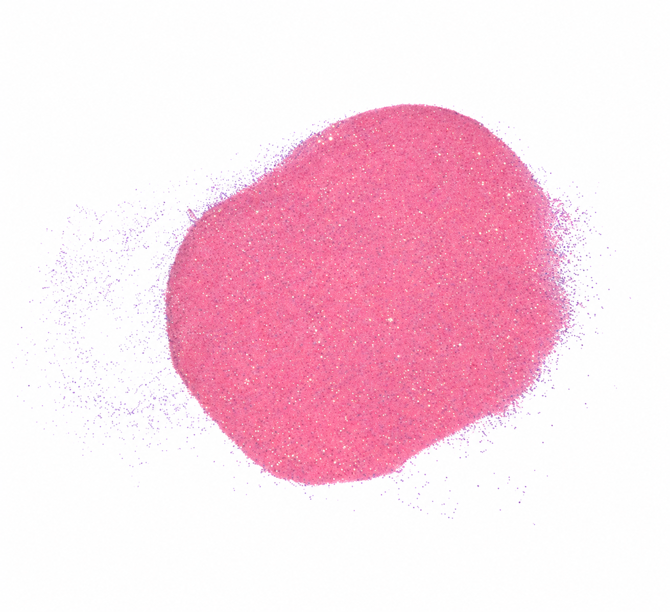 Pink Panther glitter
