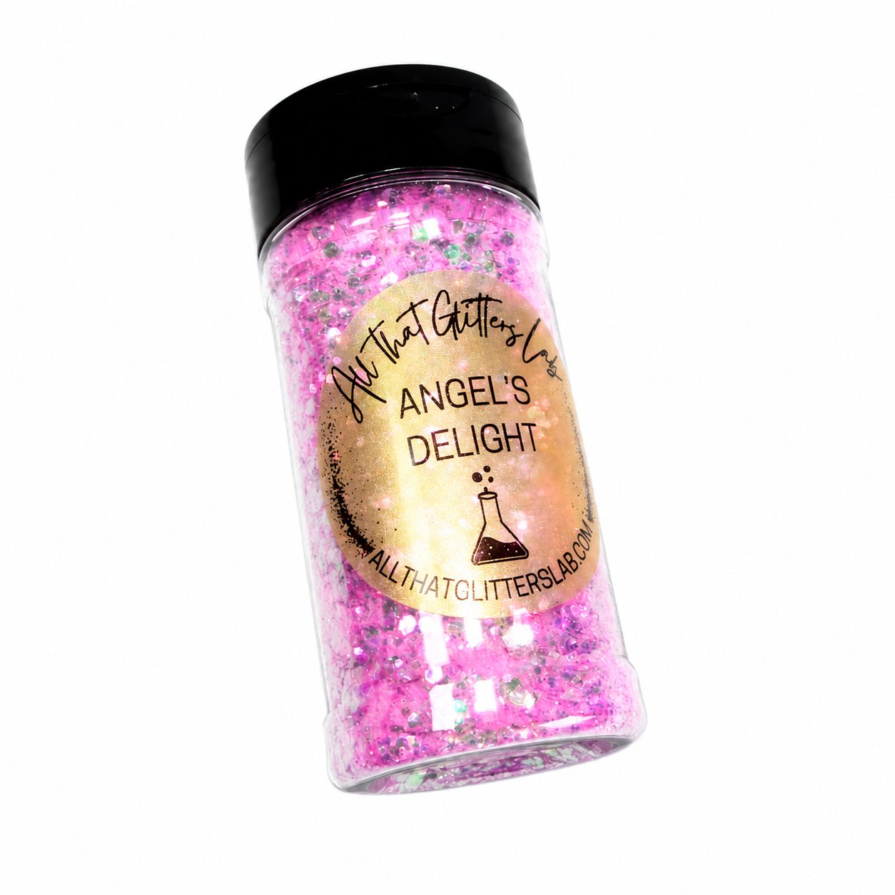 Angel's Delight glitter