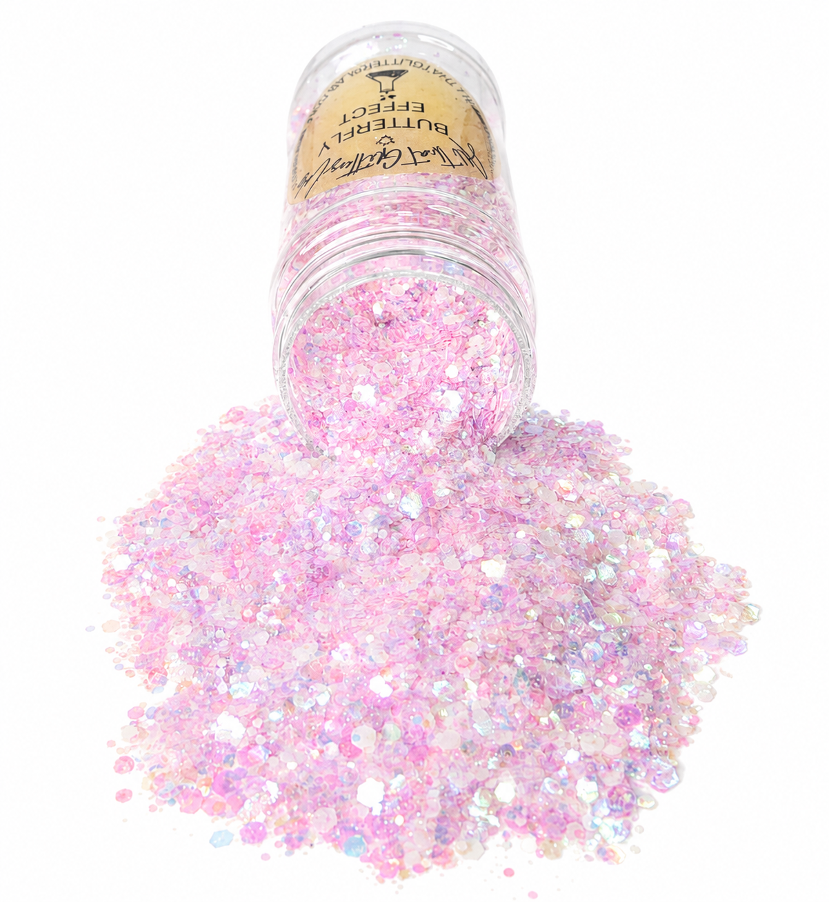 Butterfly Effect glitter