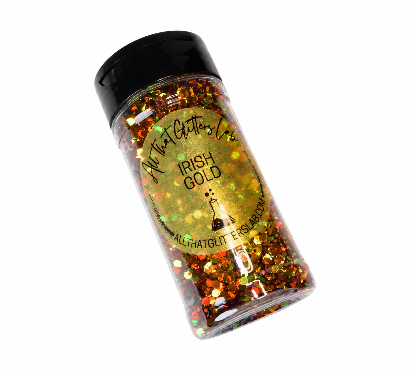 Irish Gold glitter