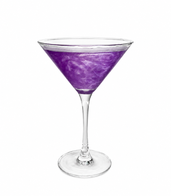Edible Glitter-Violet edible glitter