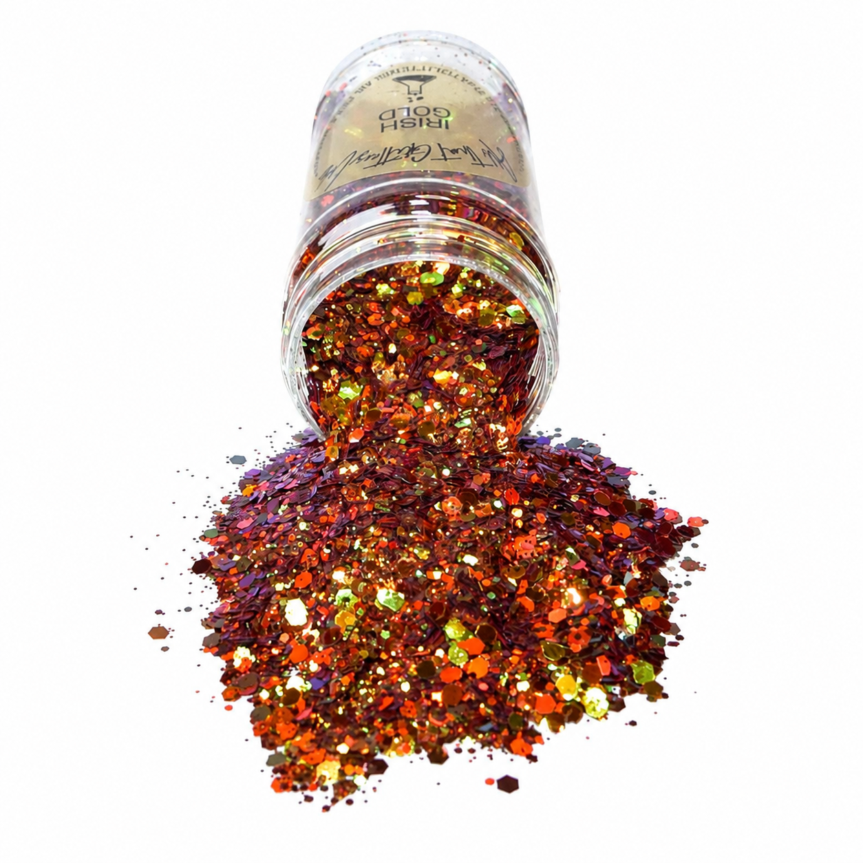 Irish Gold glitter
