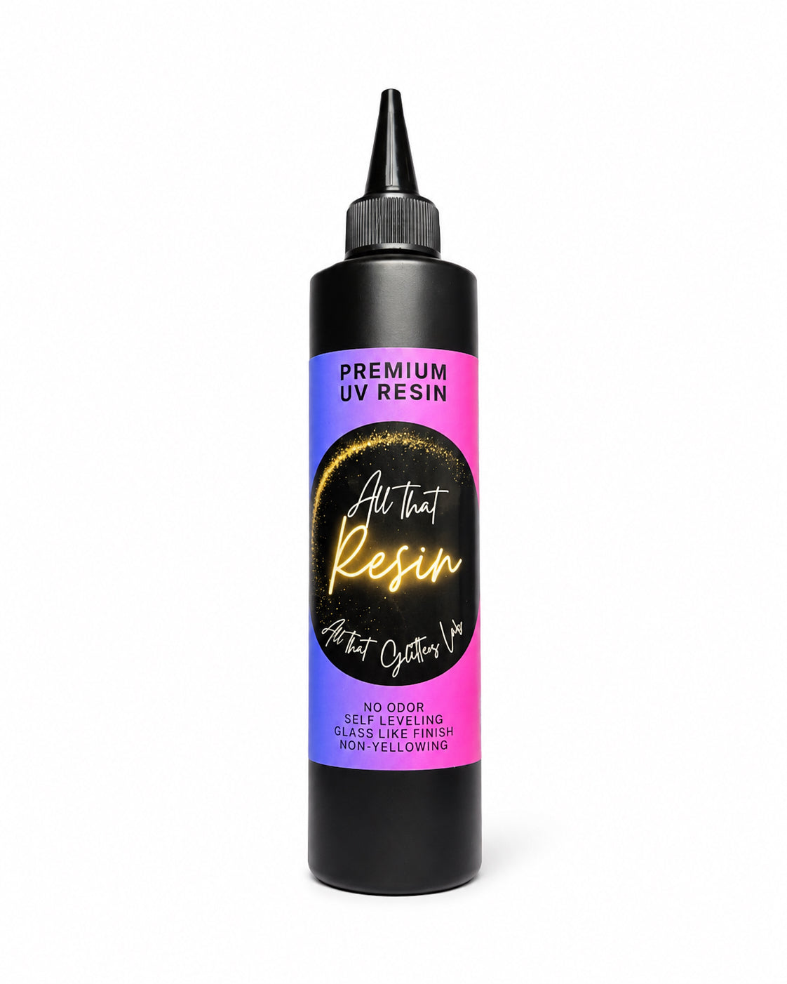 All That Resin | UV Resin glitter