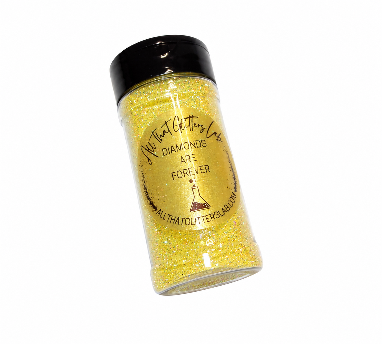 Diamonds Are Forever glitter