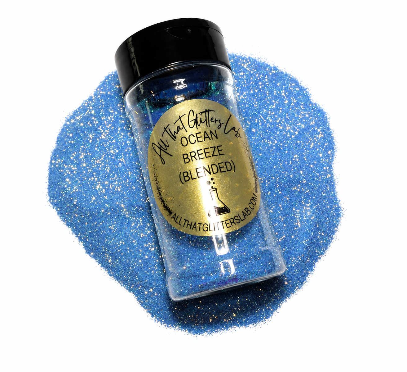 Ocean Breeze (Blended) glitter