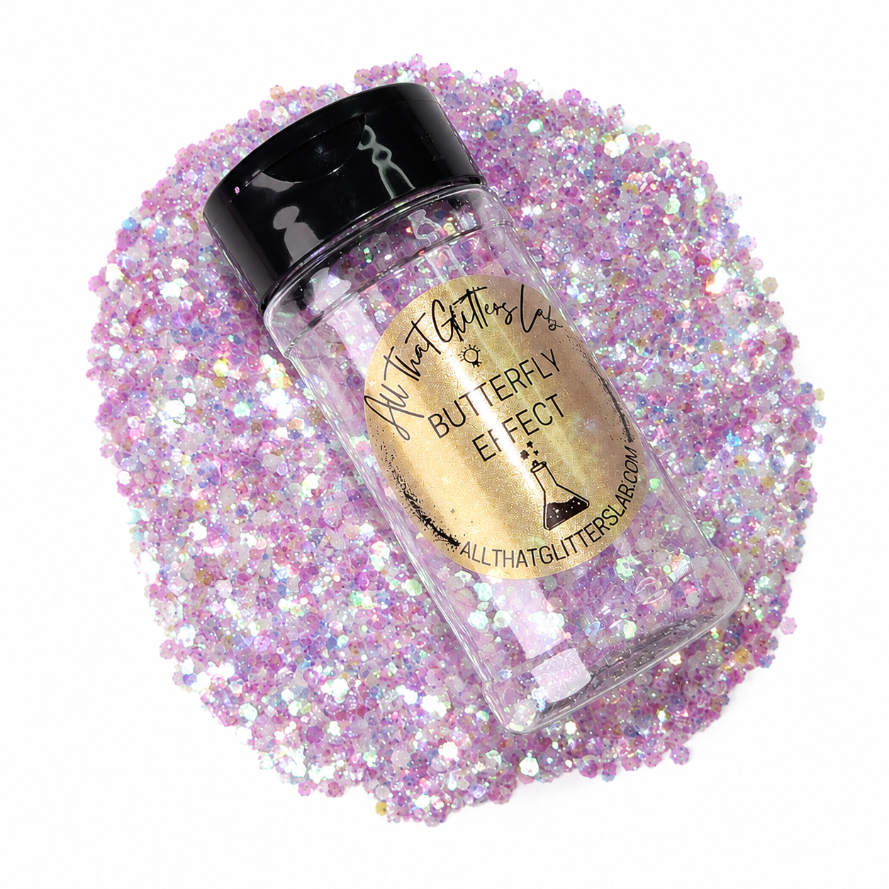 Butterfly Effect glitter