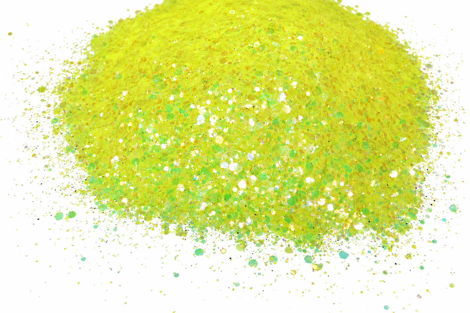 Limoncello glitter