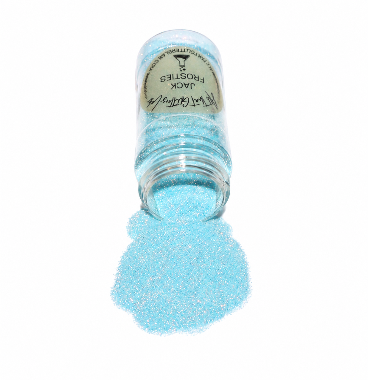 Jack Frosties glitter