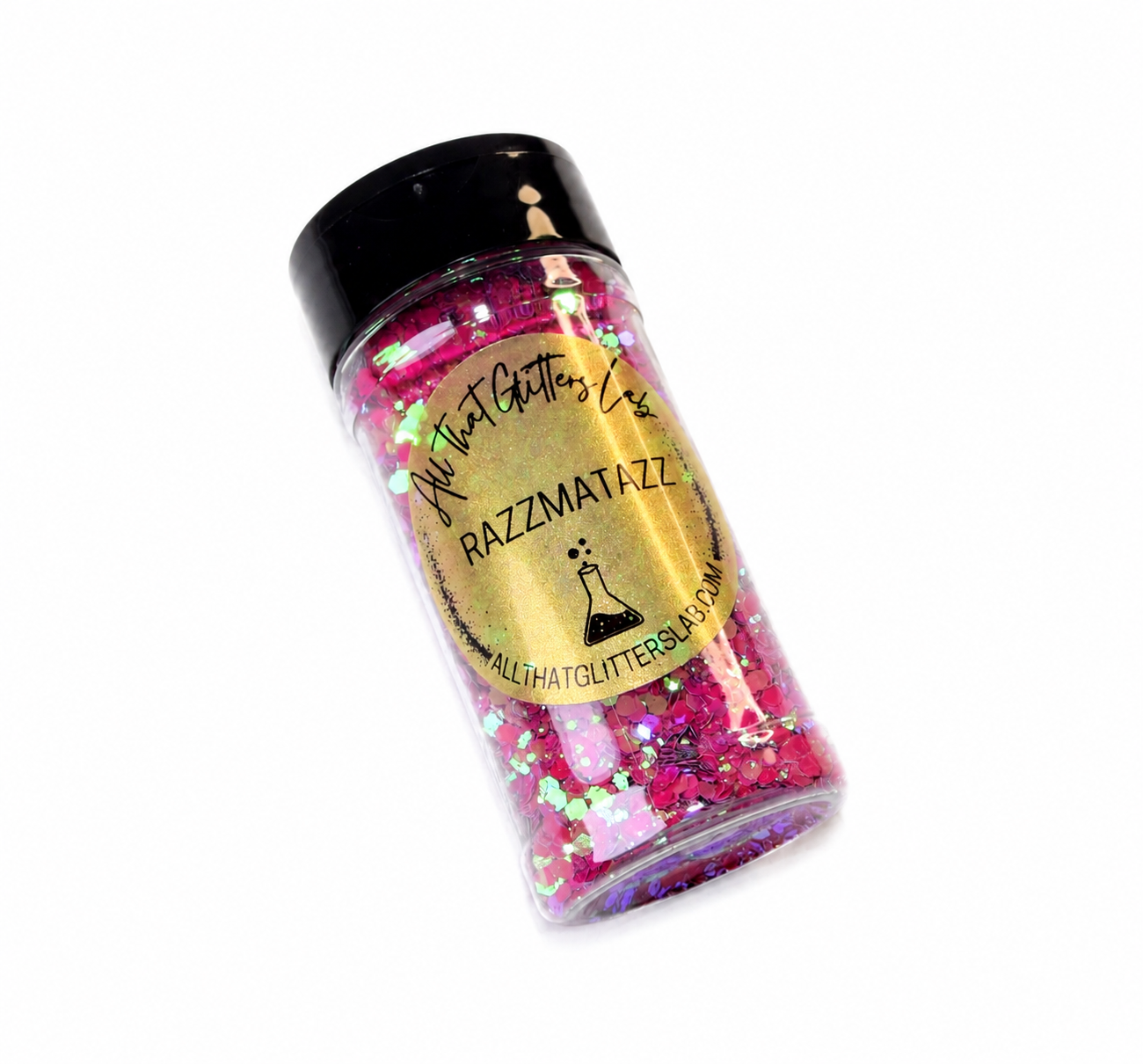 Razzmatazz glitter